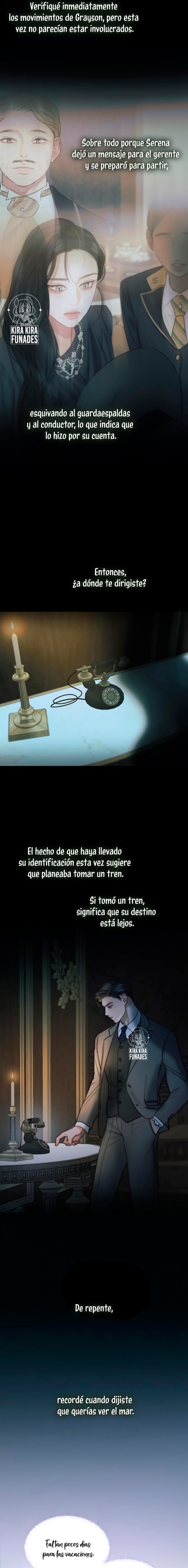 Serena Capítulo 95 - Page 12