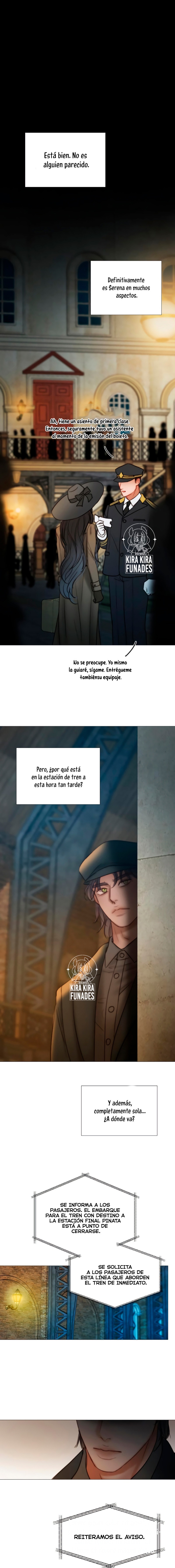 Serena Capítulo 95 - Page 2
