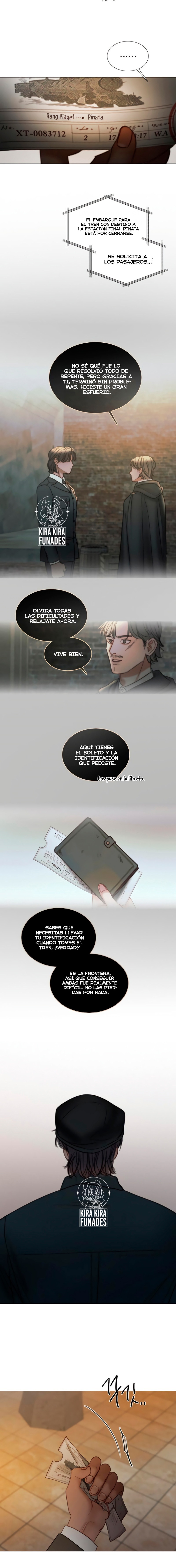 Serena Capítulo 95 - Page 3