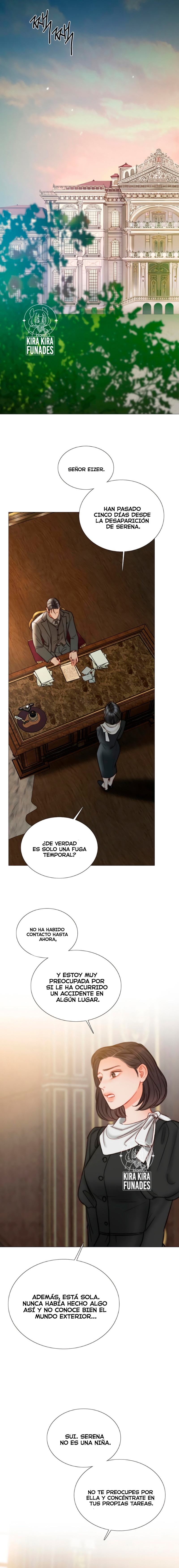 Serena Capítulo 95 - Page 6