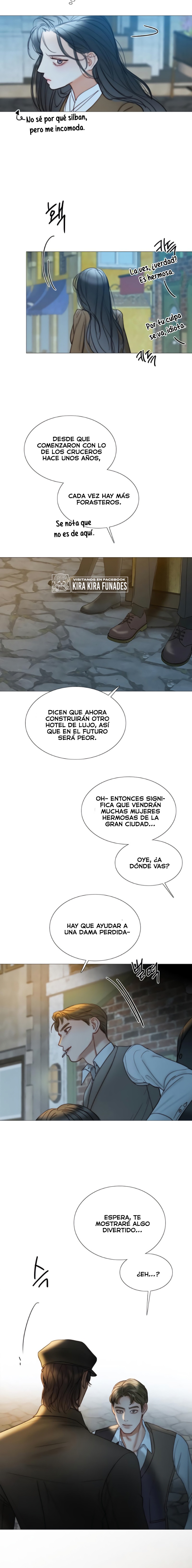 Serena Capítulo 96 - Page 9