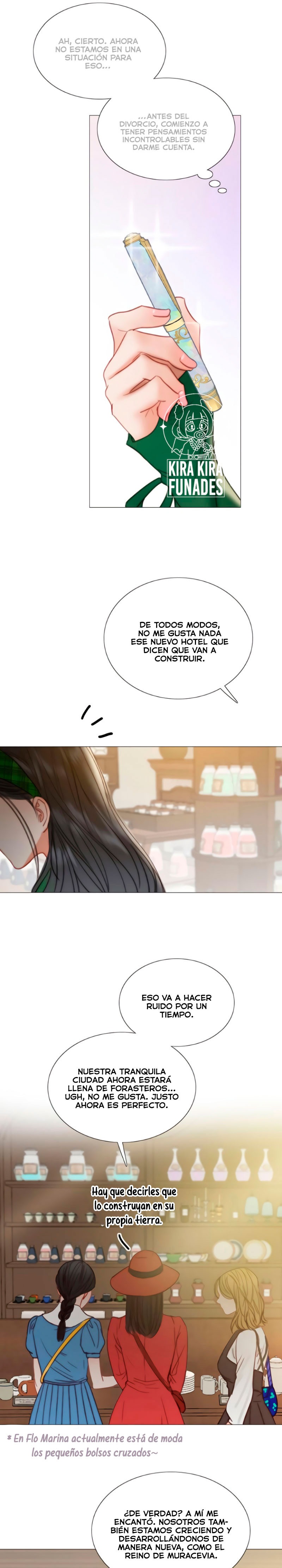 Serena Capítulo 98 - Page 13