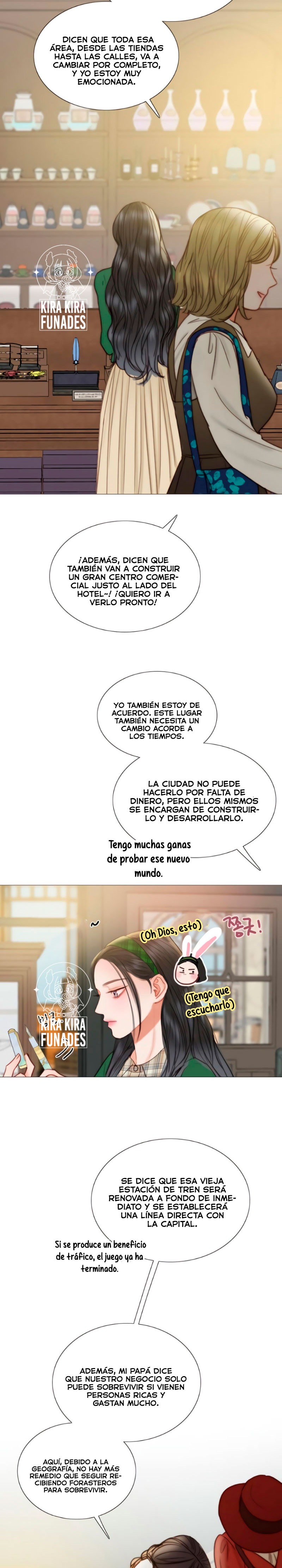 Serena Capítulo 98 - Page 14