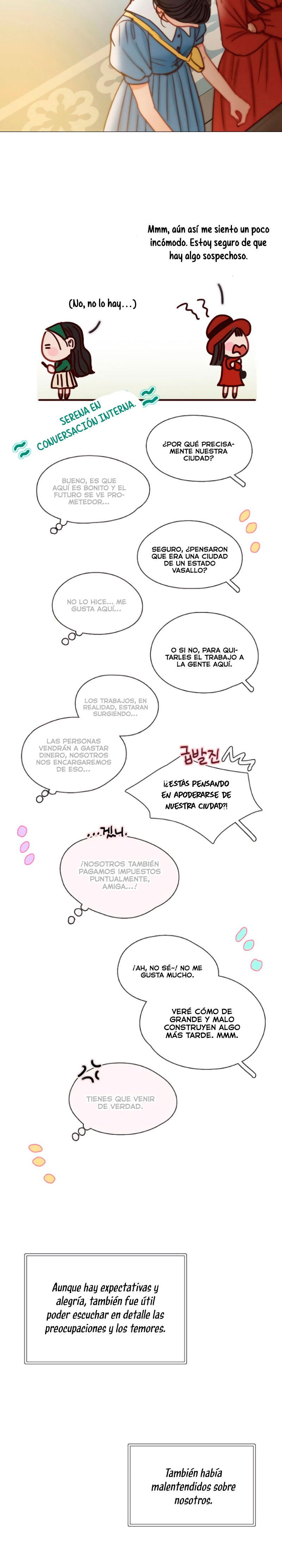 Serena Capítulo 98 - Page 15