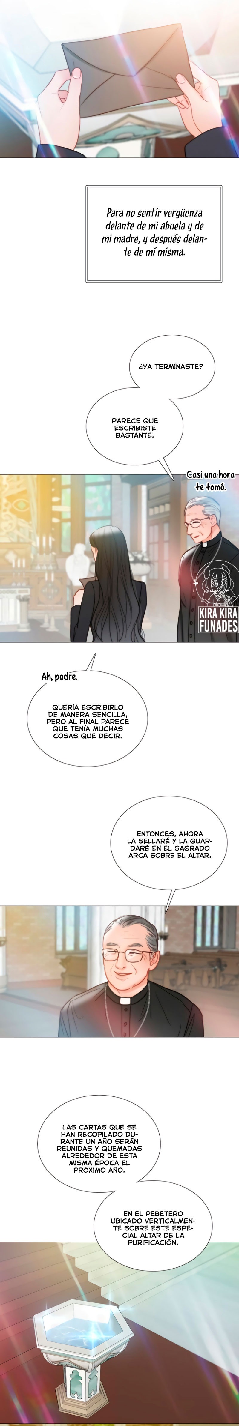 Serena Capítulo 98 - Page 22