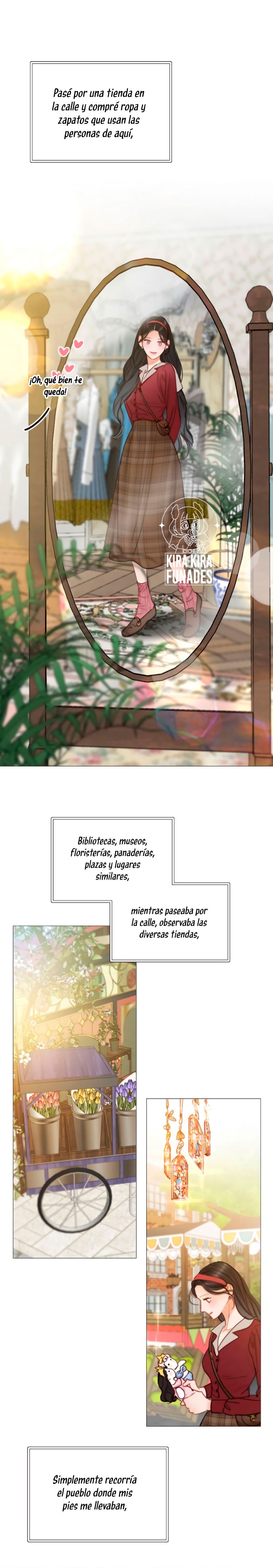 Serena Capítulo 98 - Page 3