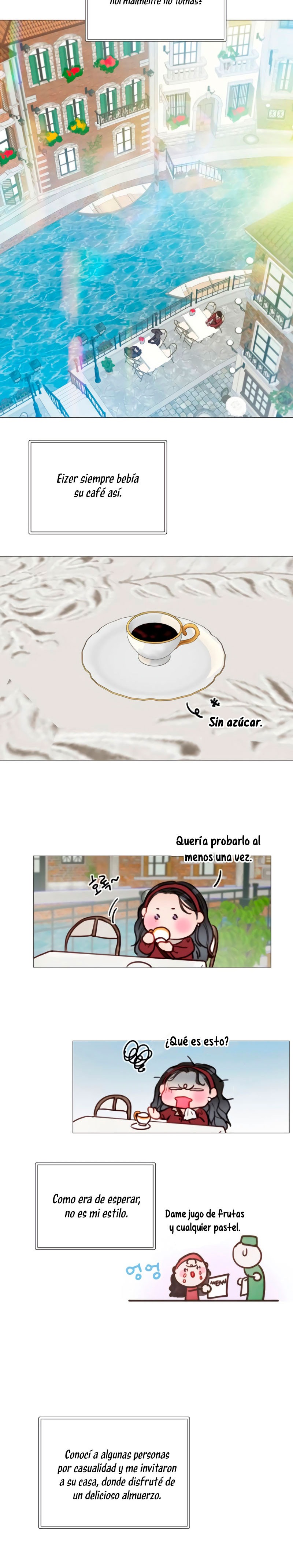 Serena Capítulo 98 - Page 5