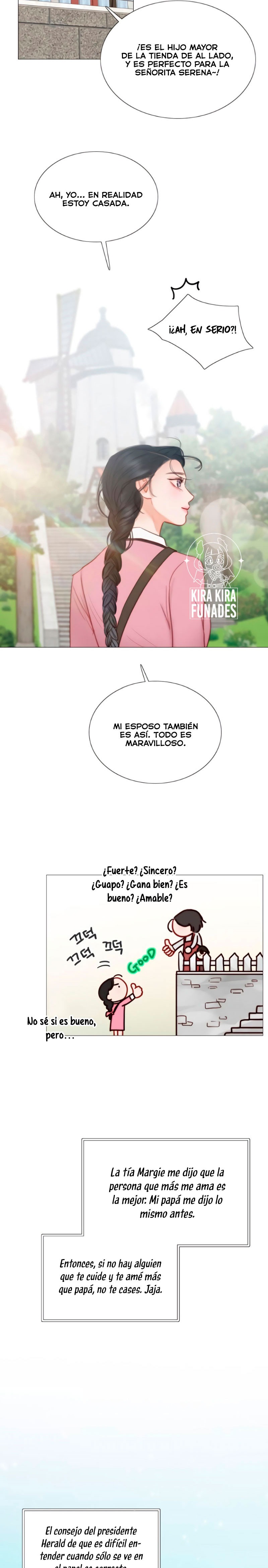 Serena Capítulo 98 - Page 8