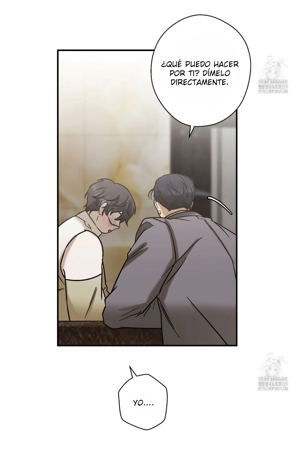 Healer Capítulo 19 - Page 53
