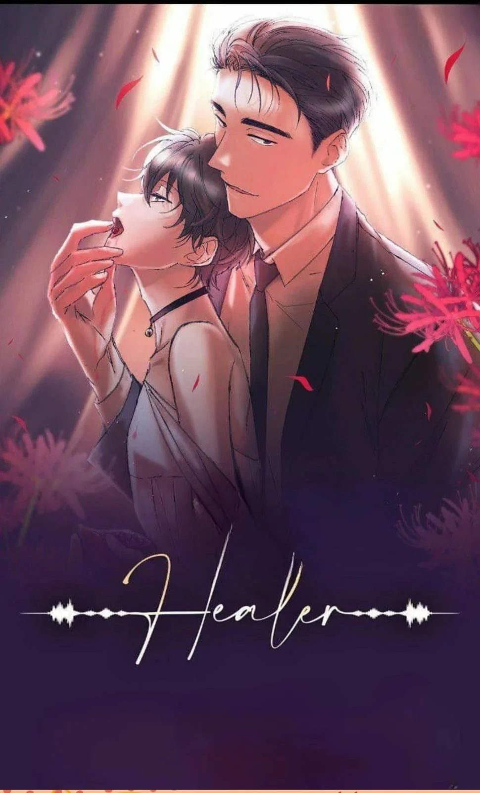 Healer Capítulo 25 - Page 1