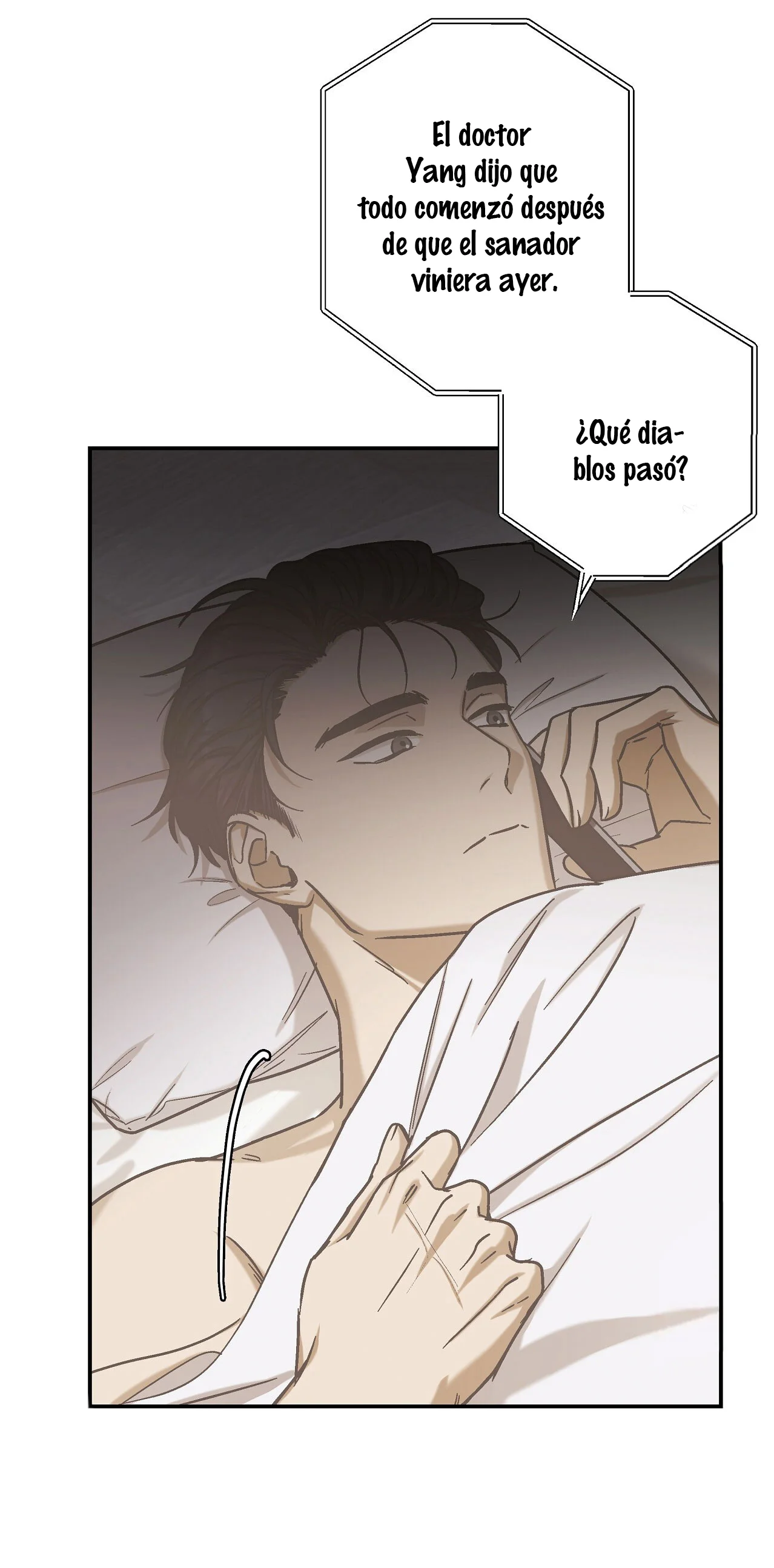 Healer Capítulo 28 - Page 33