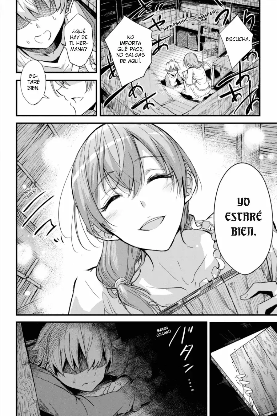 Goblin Slayer Gaiden: Year One Capítulo 1 - Page 11