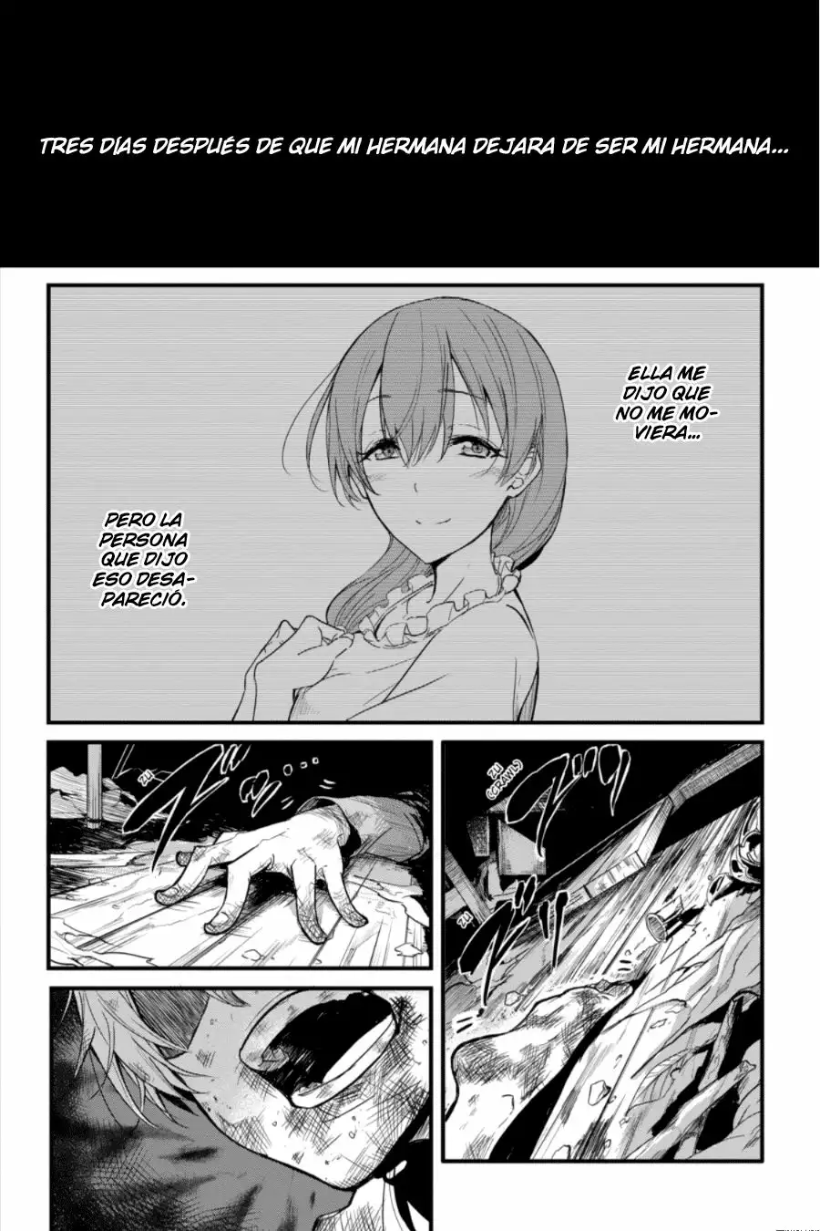 Goblin Slayer Gaiden: Year One Capítulo 1 - Page 13