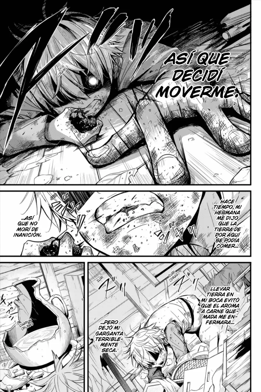 Goblin Slayer Gaiden: Year One Capítulo 1 - Page 14