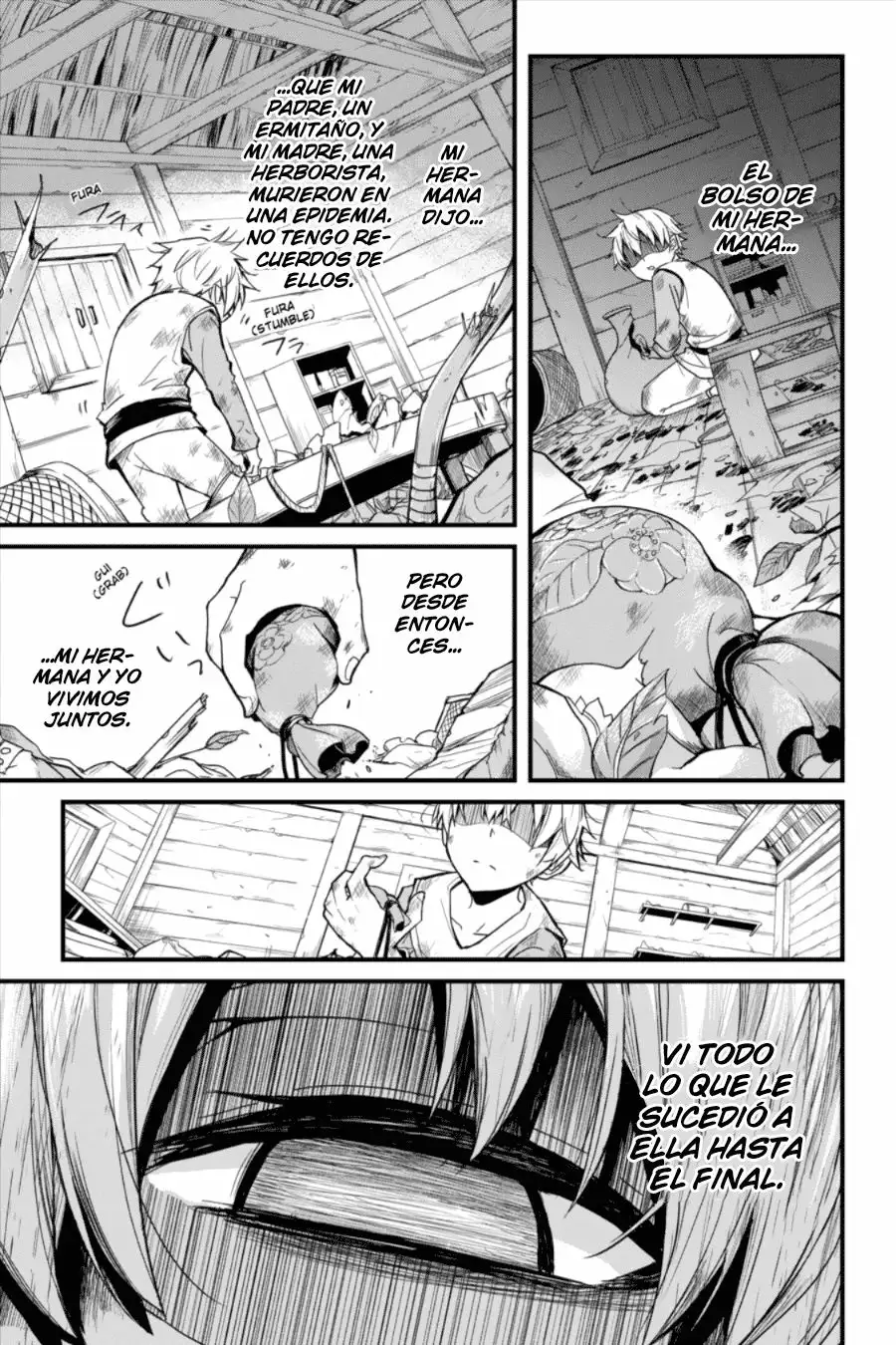 Goblin Slayer Gaiden: Year One Capítulo 1 - Page 16