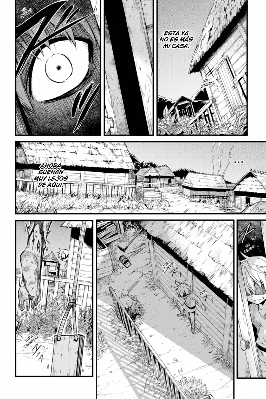 Goblin Slayer Gaiden: Year One Capítulo 1 - Page 17