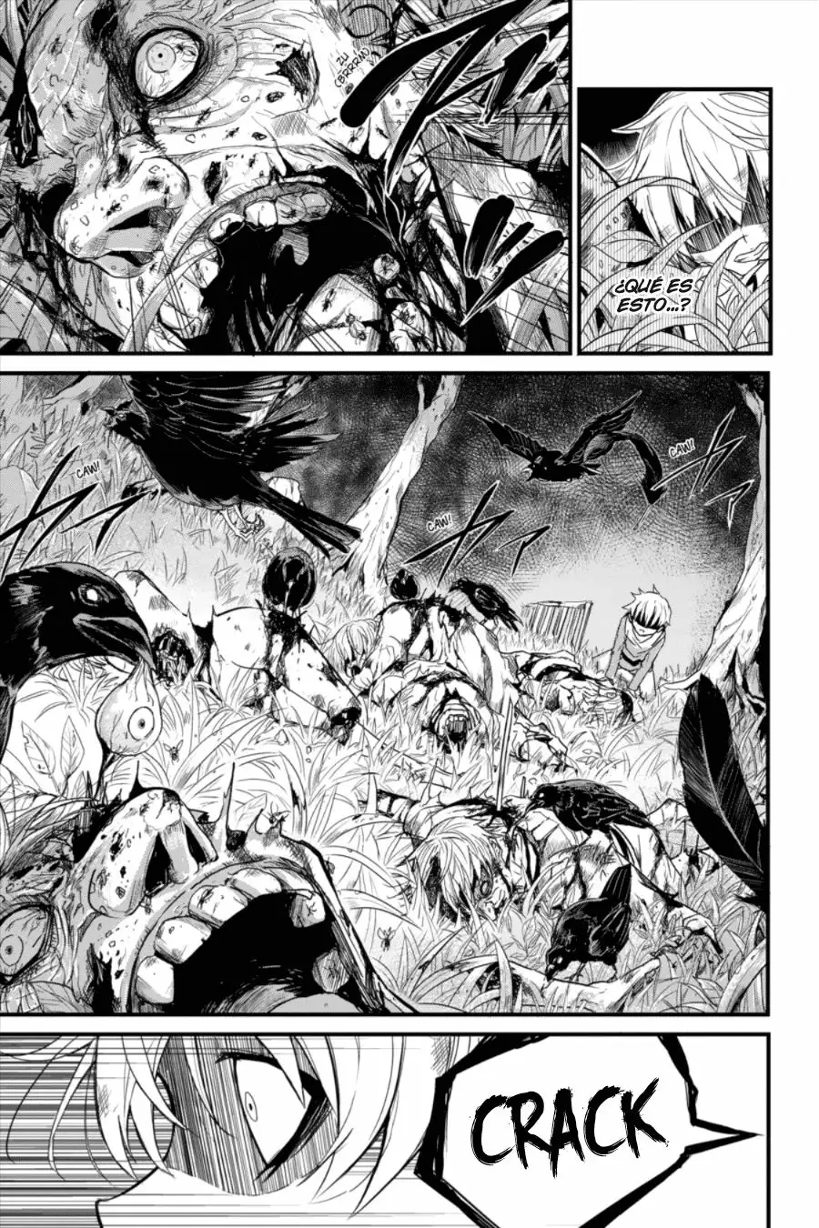 Goblin Slayer Gaiden: Year One Capítulo 1 - Page 20