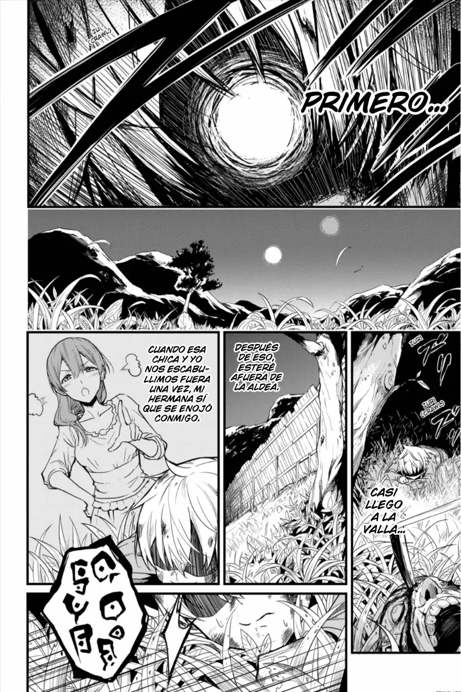 Goblin Slayer Gaiden: Year One Capítulo 1 - Page 25