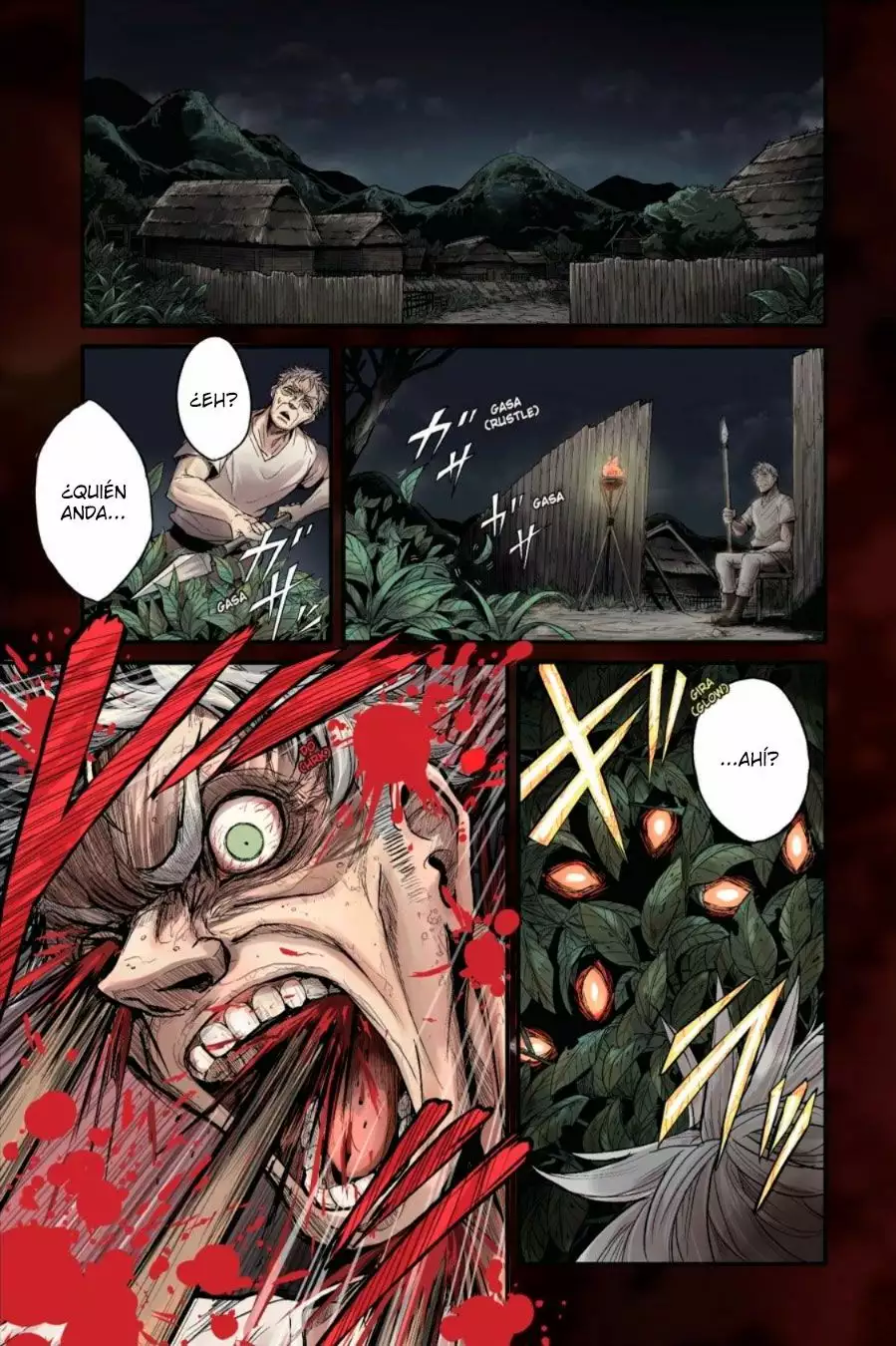 Goblin Slayer Gaiden: Year One Capítulo 1 - Page 3