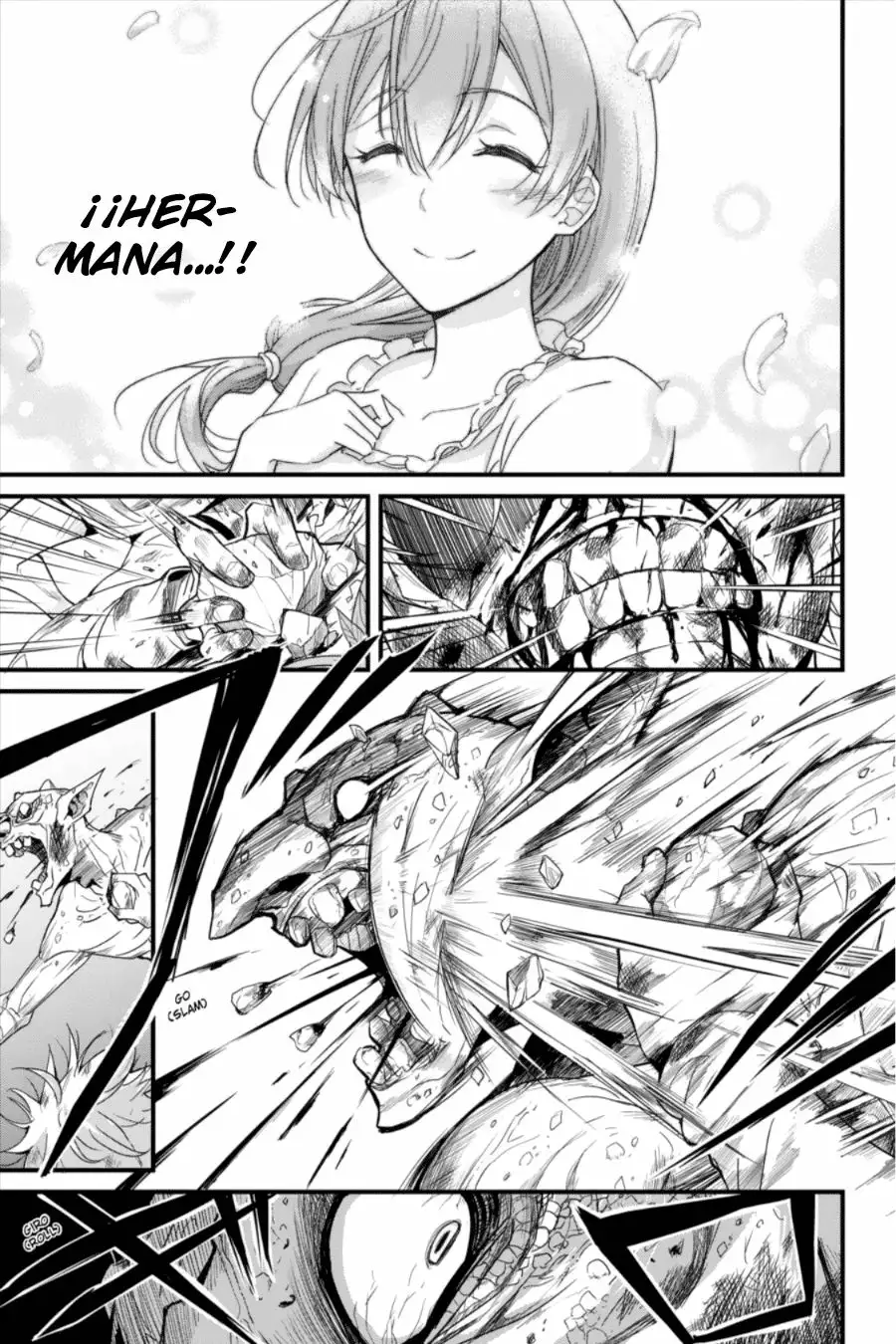 Goblin Slayer Gaiden: Year One Capítulo 1 - Page 32