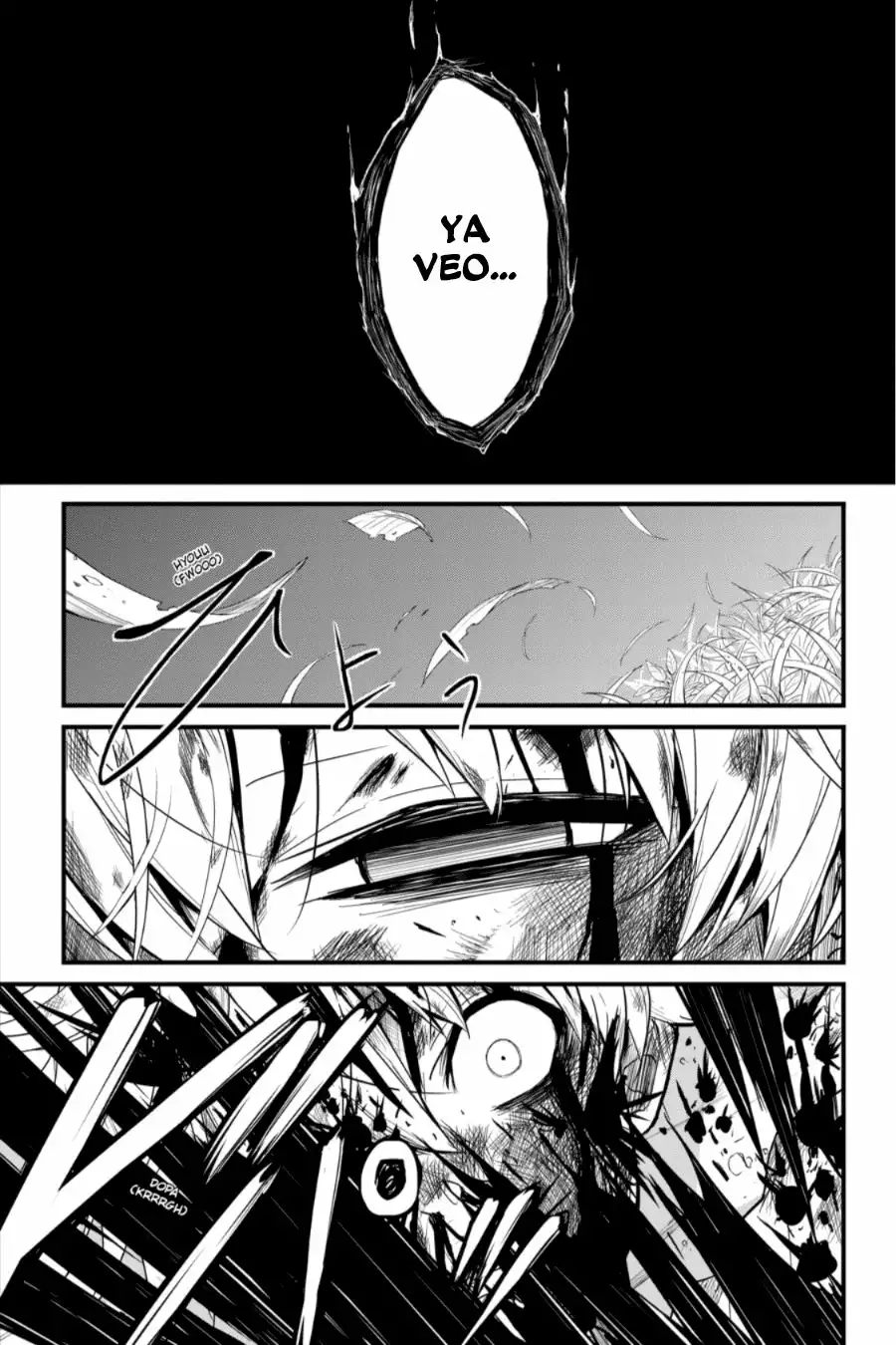 Goblin Slayer Gaiden: Year One Capítulo 1 - Page 34