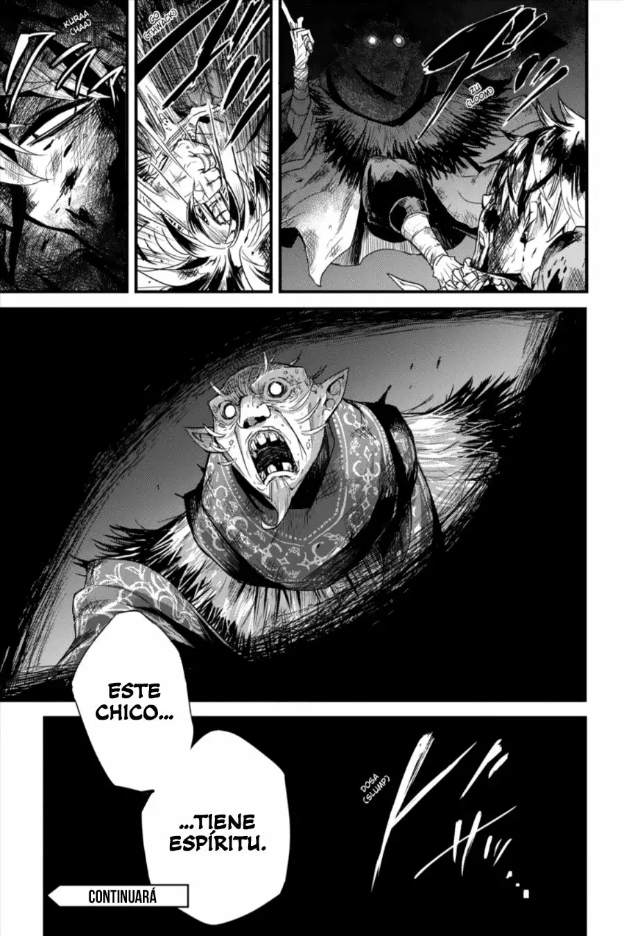 Goblin Slayer Gaiden: Year One Capítulo 1 - Page 36
