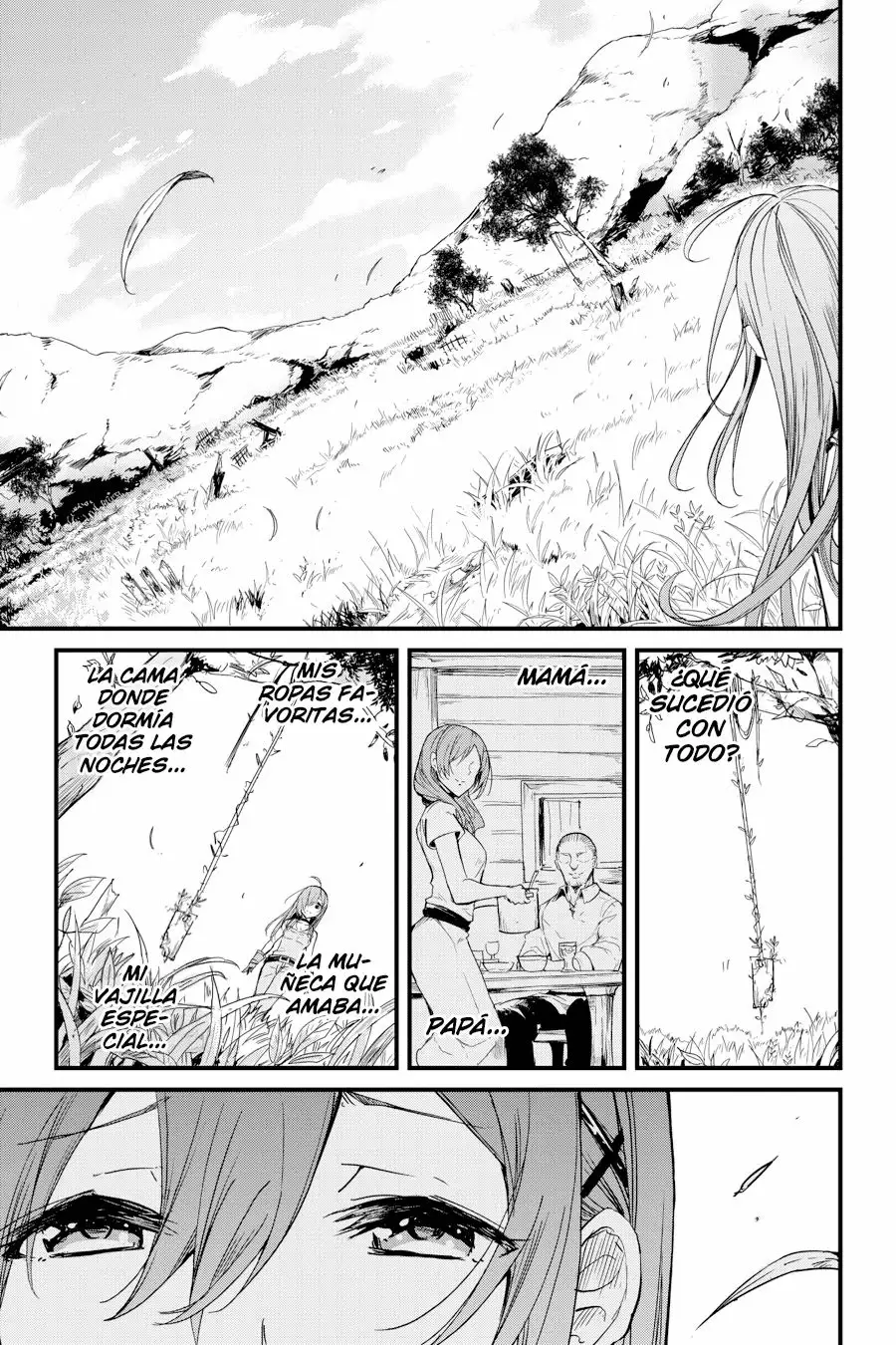 Goblin Slayer Gaiden: Year One Capítulo 10 - Page 15