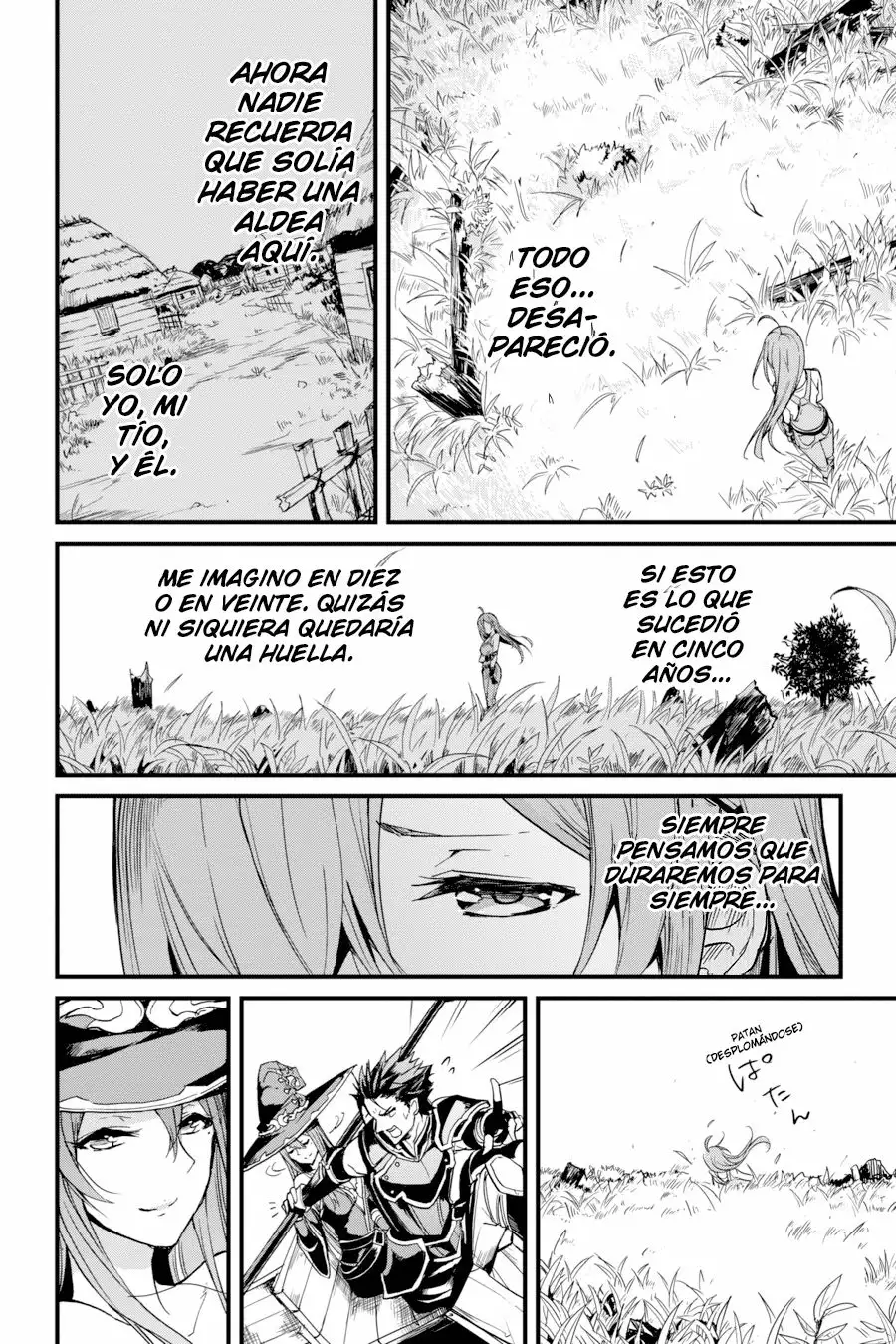 Goblin Slayer Gaiden: Year One Capítulo 10 - Page 16