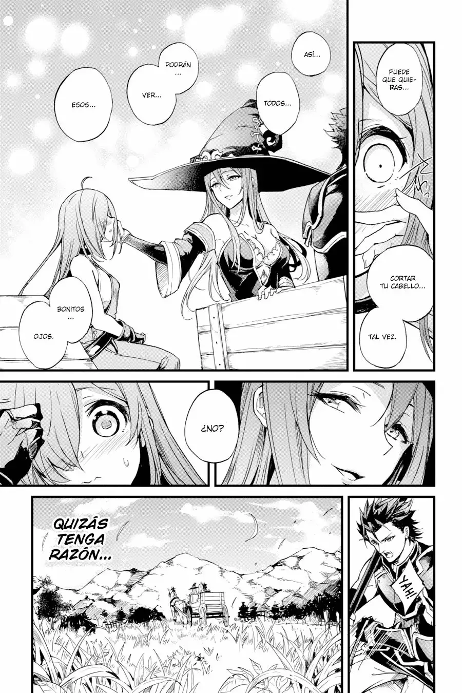 Goblin Slayer Gaiden: Year One Capítulo 10 - Page 19