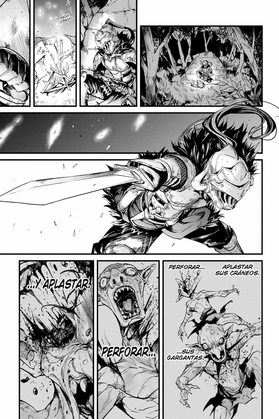 Goblin Slayer Gaiden: Year One Capítulo 10 - Page 23