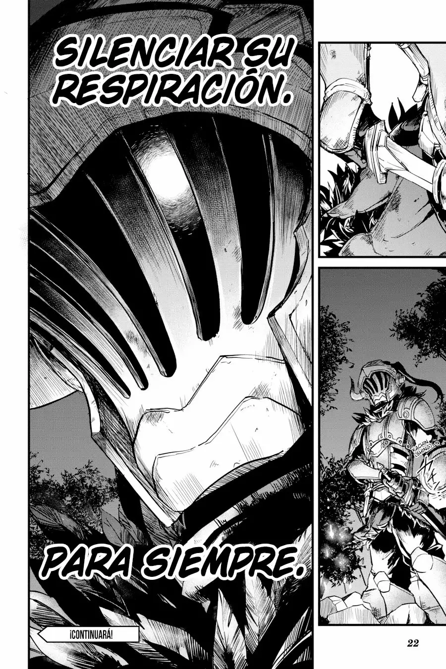 Goblin Slayer Gaiden: Year One Capítulo 10 - Page 24