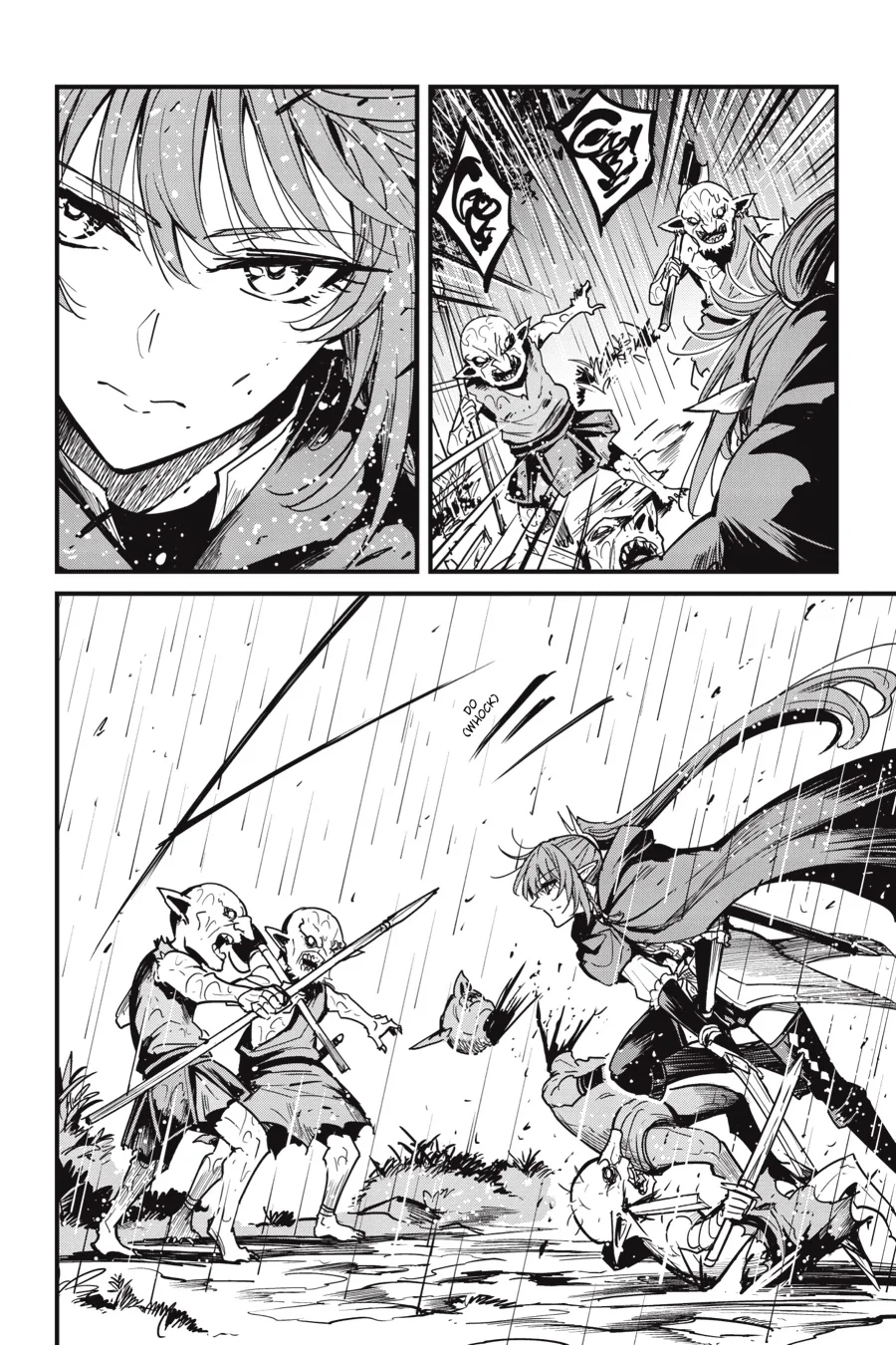Goblin Slayer Gaiden: Year One Capítulo 100 - Page 15