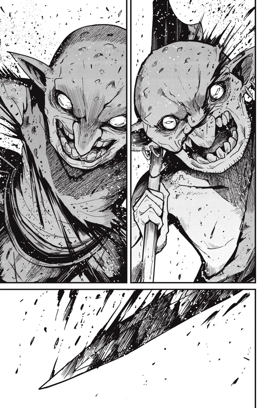 Goblin Slayer Gaiden: Year One Capítulo 100 - Page 16