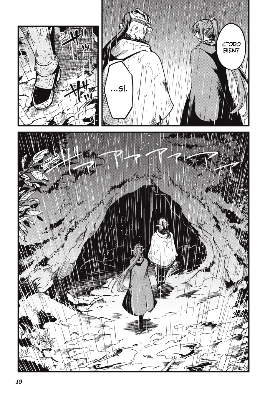 Goblin Slayer Gaiden: Year One Capítulo 100 - Page 20