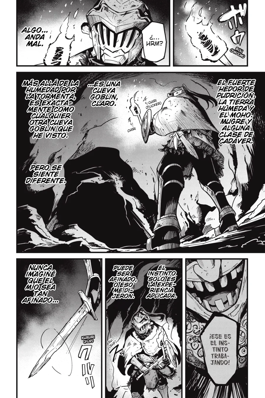 Goblin Slayer Gaiden: Year One Capítulo 100 - Page 21