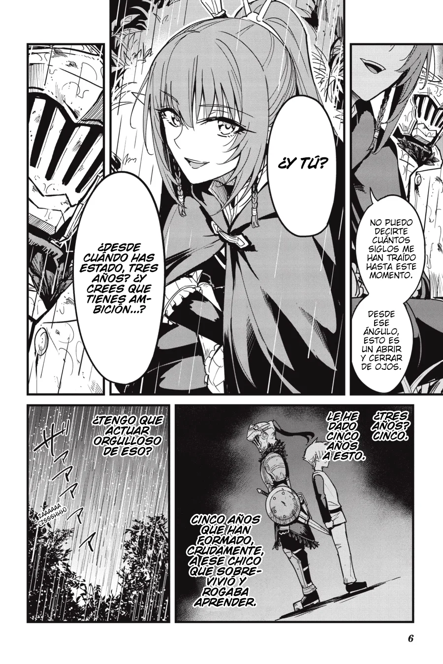 Goblin Slayer Gaiden: Year One Capítulo 100 - Page 7