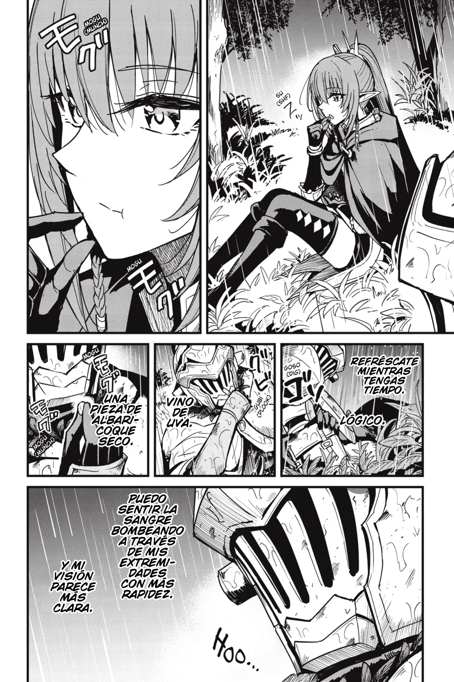 Goblin Slayer Gaiden: Year One Capítulo 100 - Page 9