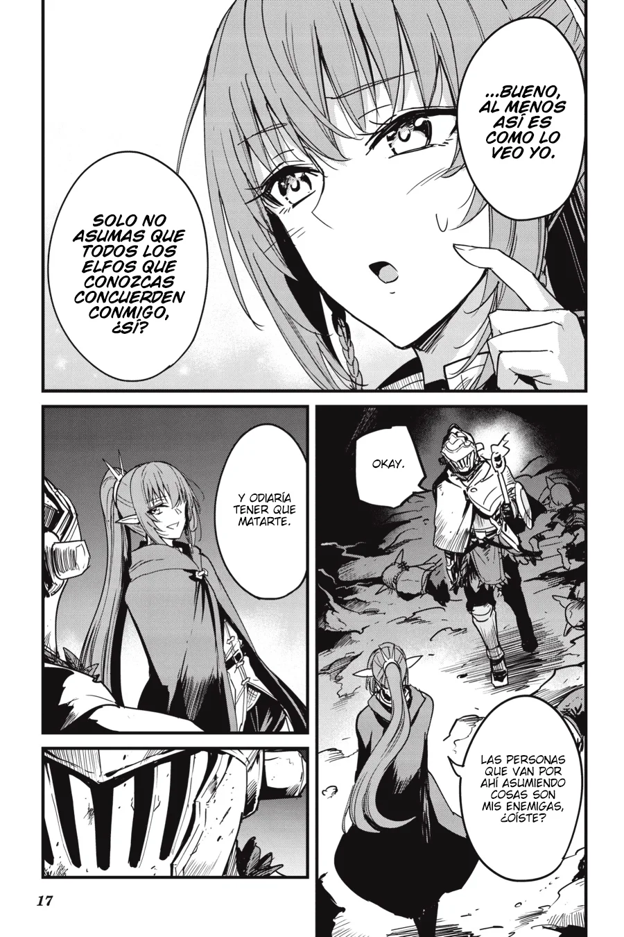 Goblin Slayer Gaiden: Year One Capítulo 101 - Page 19