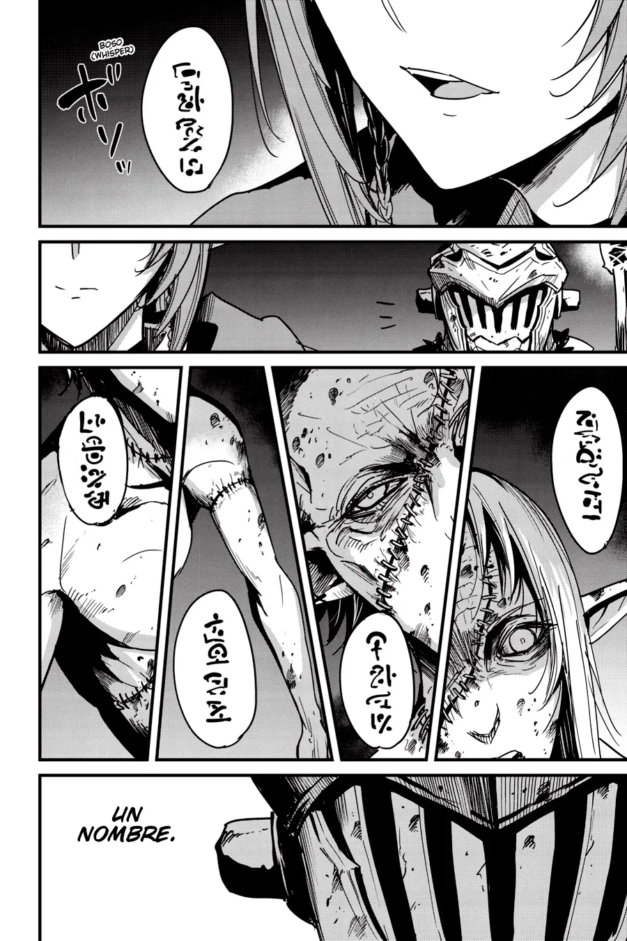 Goblin Slayer Gaiden: Year One Capítulo 102 - Page 20