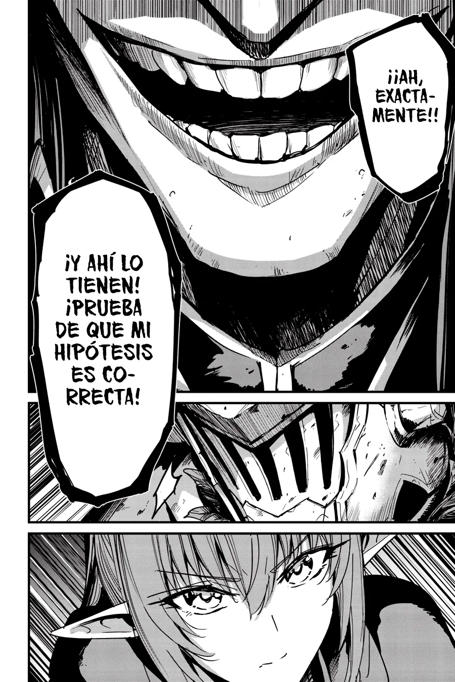 Goblin Slayer Gaiden: Year One Capítulo 102 - Page 22