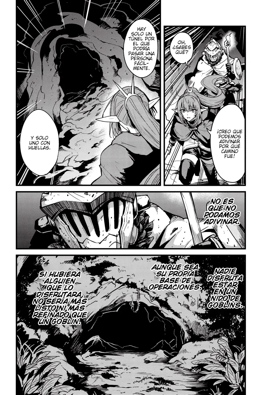 Goblin Slayer Gaiden: Year One Capítulo 102 - Page 4