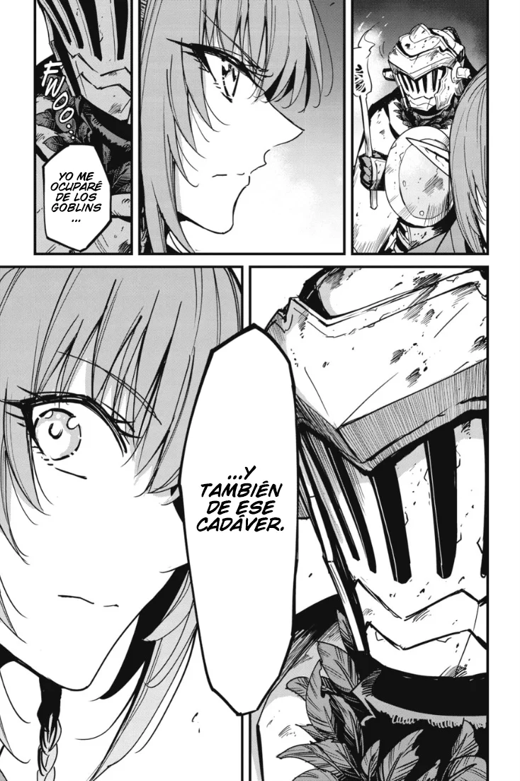 Goblin Slayer Gaiden: Year One Capítulo 103 - Page 11