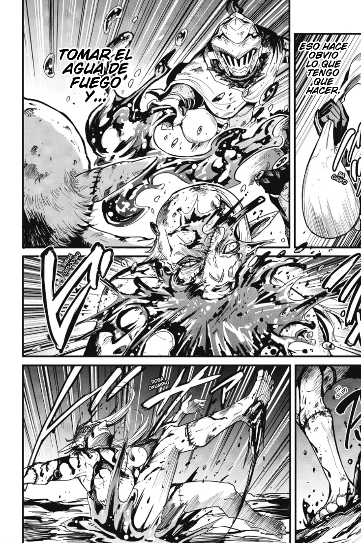 Goblin Slayer Gaiden: Year One Capítulo 103 - Page 14