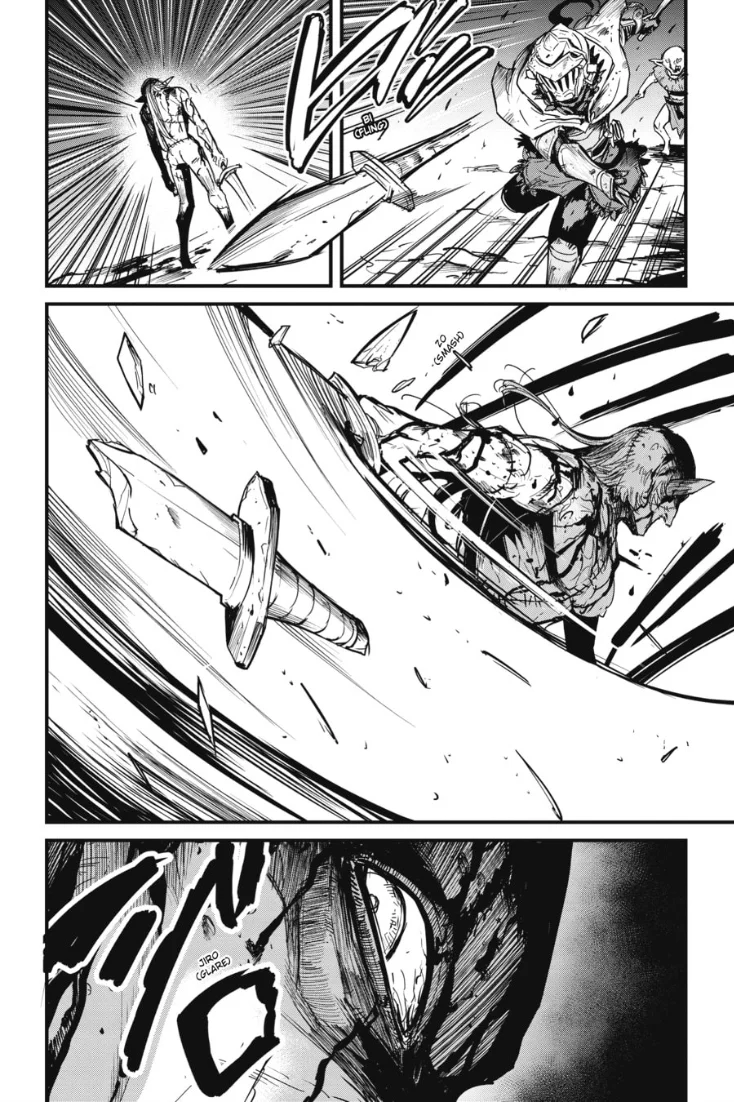 Goblin Slayer Gaiden: Year One Capítulo 103 - Page 20