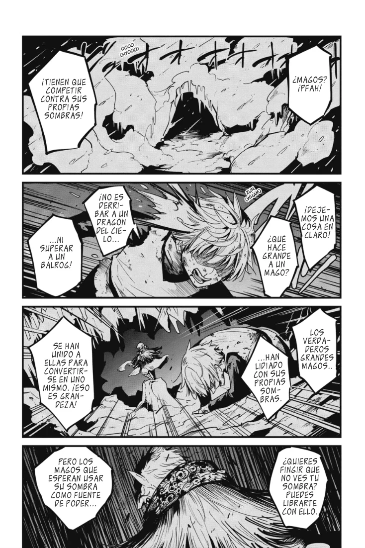 Goblin Slayer Gaiden: Year One Capítulo 103 - Page 4