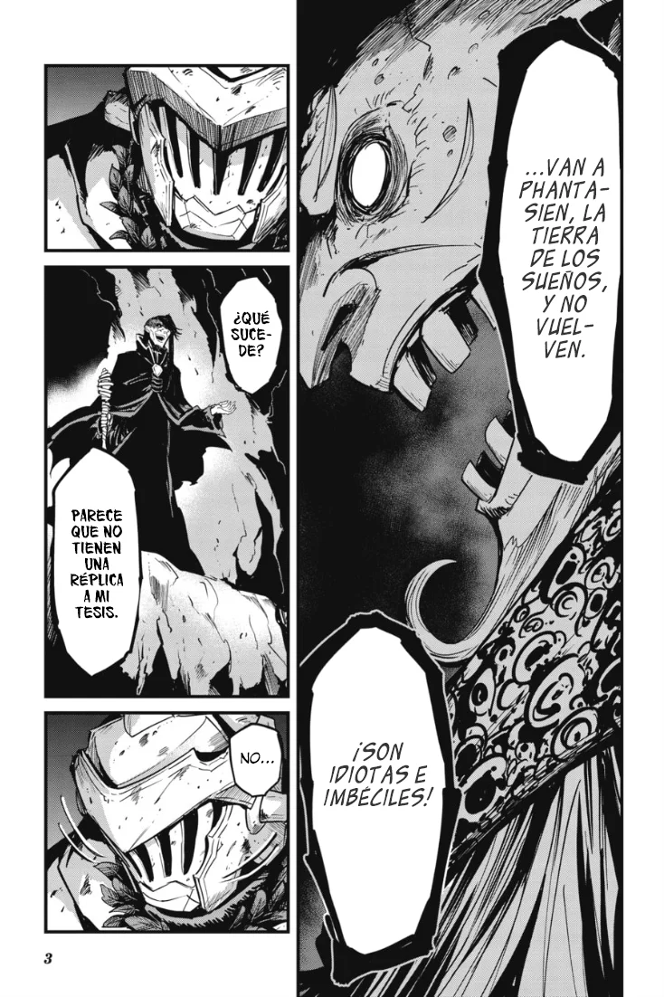 Goblin Slayer Gaiden: Year One Capítulo 103 - Page 5
