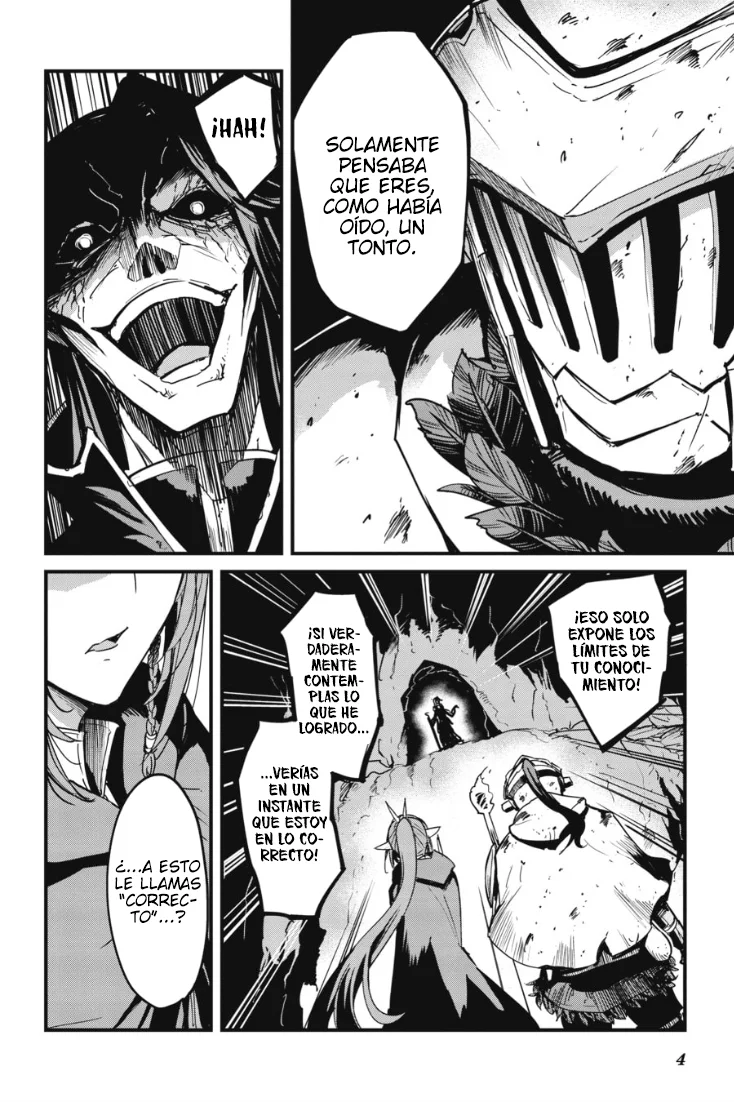 Goblin Slayer Gaiden: Year One Capítulo 103 - Page 6