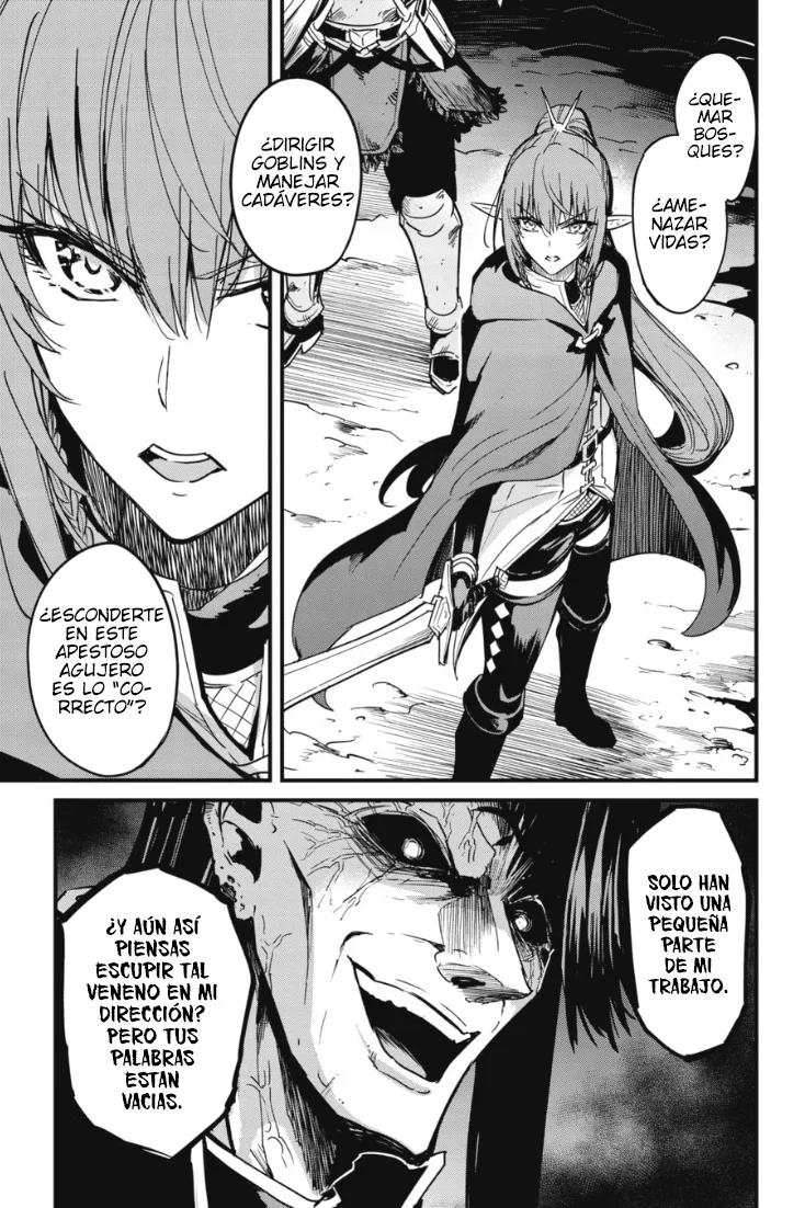 Goblin Slayer Gaiden: Year One Capítulo 103 - Page 7