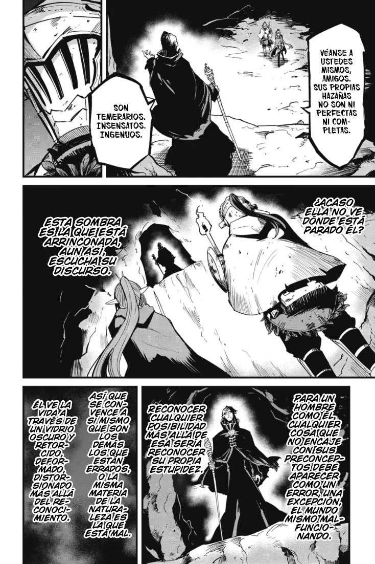 Goblin Slayer Gaiden: Year One Capítulo 103 - Page 8