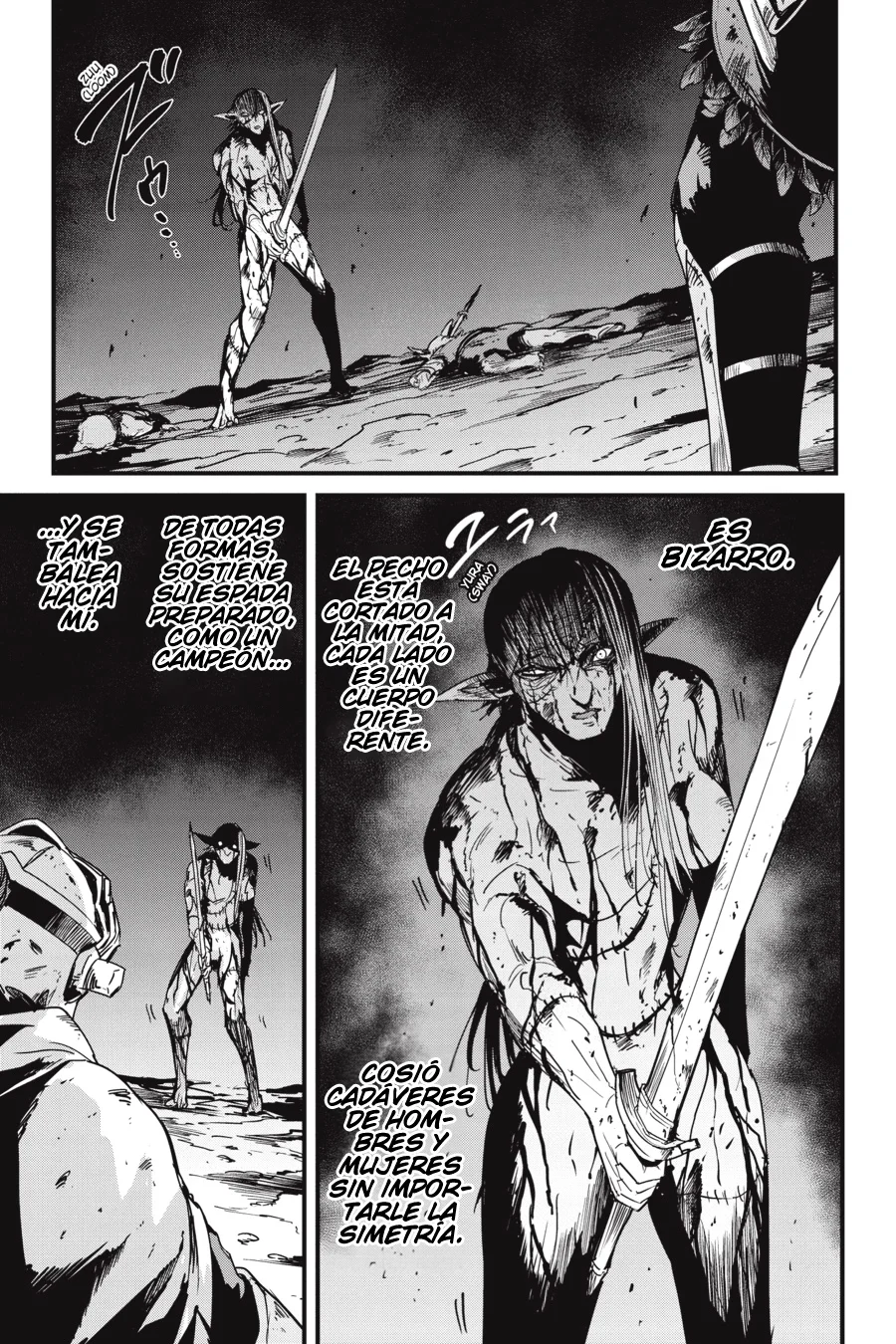 Goblin Slayer Gaiden: Year One Capítulo 104 - Page 15